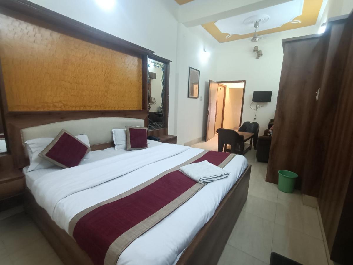 Hotel Midtown Haridwār Esterno foto