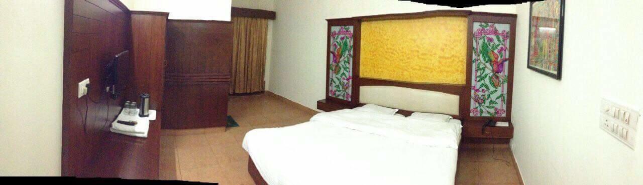 Hotel Midtown Haridwār Esterno foto